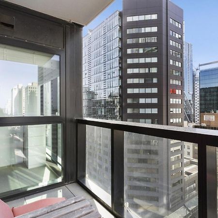 Qv Comfortable Downtown Apartment - 1136 オークランド エクステリア 写真