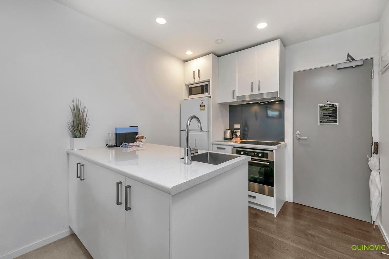 Qv Comfortable Downtown Apartment - 1136 オークランド エクステリア 写真