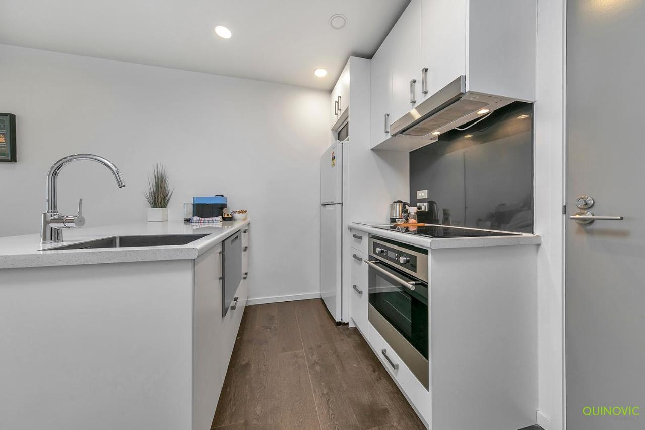 Qv Comfortable Downtown Apartment - 1136 オークランド エクステリア 写真