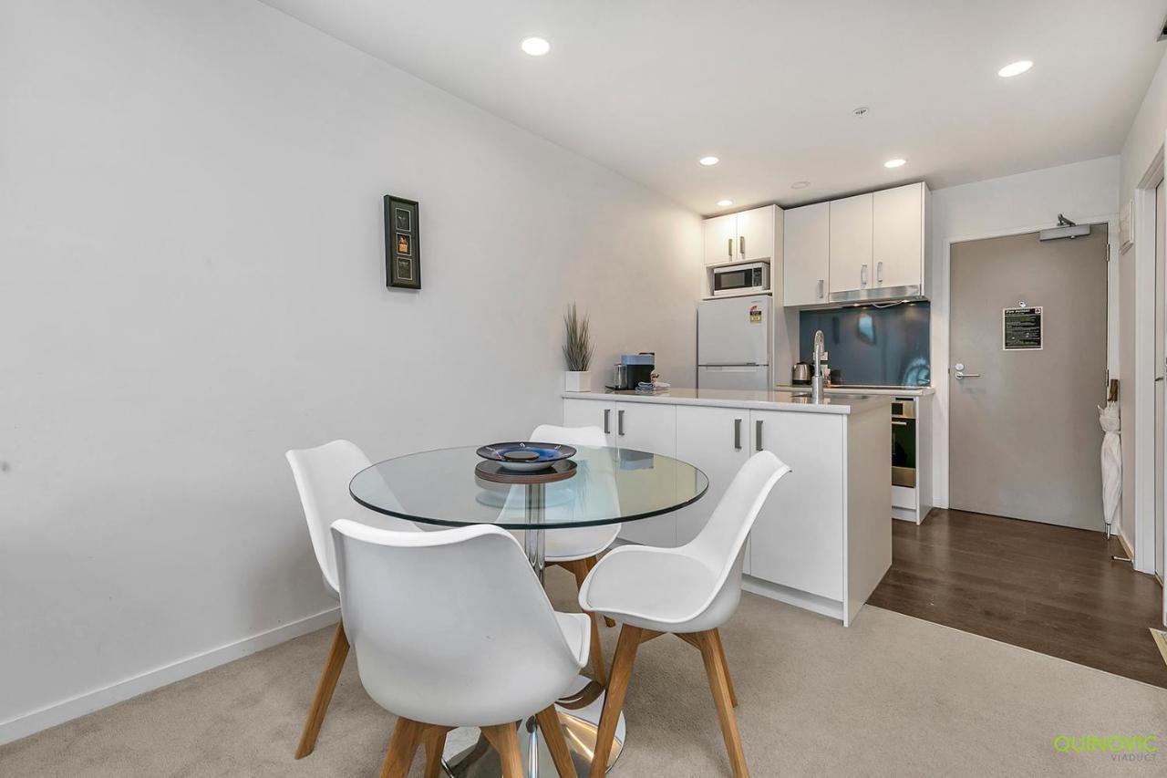 Qv Comfortable Downtown Apartment - 1136 オークランド エクステリア 写真